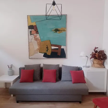 Apartament Rosales