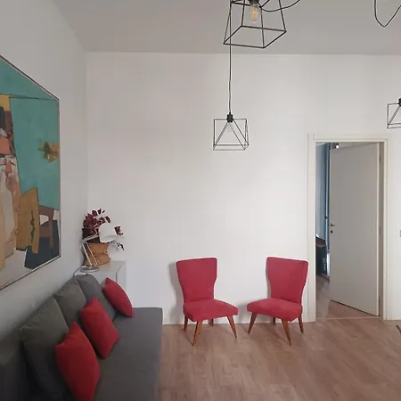 Apartament Rosales *